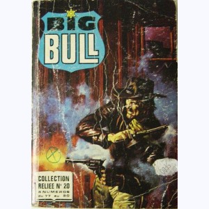 Big Bull (Album) : n° 20, Recueil 20 (77, 78, 79, 80)