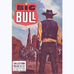 Big Bull (Album) : n° 22, Recueil 22 (85, 86, 87, 88)