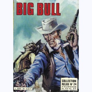 Big Bull (Album) : n° 24, Recueil 24 (93, 94, 95, 96)