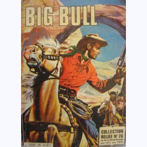 Big Bull (Album) : n° 26, Recueil 26 (101, 102, 103, 104)