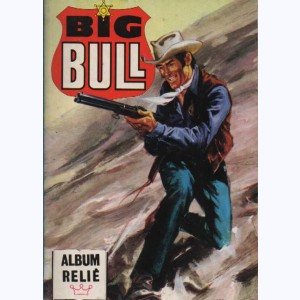 Big Bull (Album) : n° 41, Recueil 41 (161, 162, 163, X)