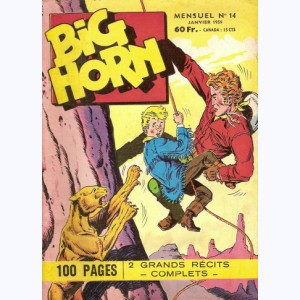 Big Horn : n° 14, La bête du Diable' (fin))