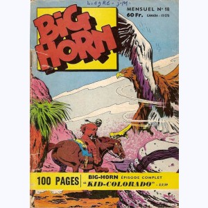 Big Horn : n° 18