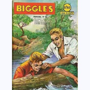Biggles : n° 10, Biggles dans les mers du sud 2/2