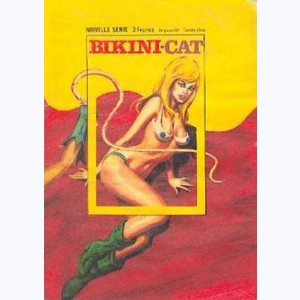 Bikini Cat : n° 1, Les monstres de la planète Népar