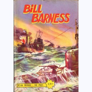 Bill Barness : n° 10, Les héros meurent aussi