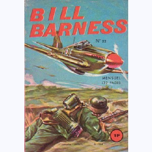 Bill Barness : n° 22, Cerveau à l'ombre