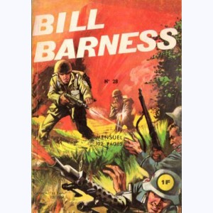Bill Barness : n° 28, La plus dure des victoires