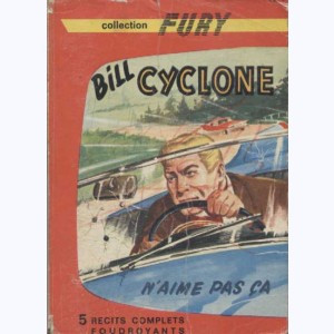 Bill Cyclone (2ème Série Album) : n° 2, Recueil (HS3, HS4)
