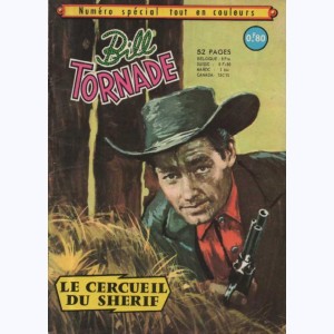 Bill Tornade (HS) : n° 10/68, Spécial 10/68 - Le cercueil du shérif