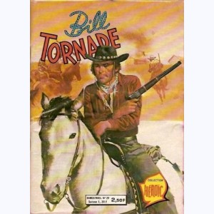 Bill Tornade (2ème Série) : n° 29
