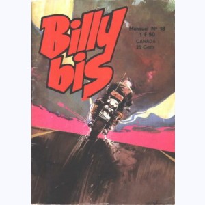 Billy Bis : n° 18, Complot à Nistahan