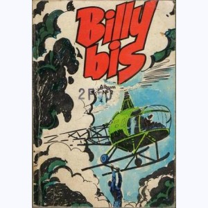 Billy Bis (Album) : n° 2, Recueil 2 (05, 06, 07, 08)