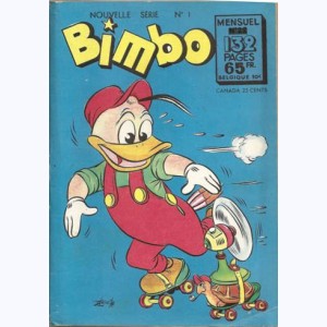 Bimbo (2ème Série) : n° 1