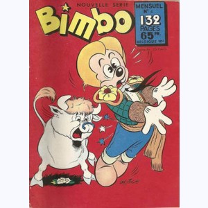 Bimbo (2ème Série) : n° 4