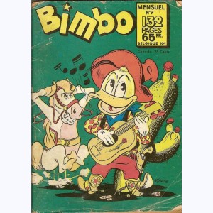 Bimbo (2ème Série) : n° 7