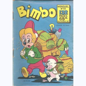 Bimbo (2ème Série) : n° 10