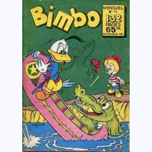 Bimbo (2ème Série) : n° 15