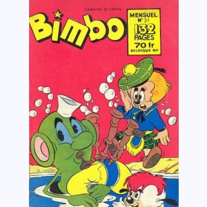 Bimbo (2ème Série) : n° 31
