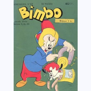 Bimbo (2ème Série) : n° 37