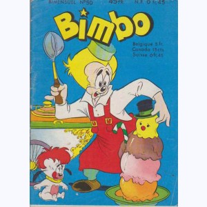 Bimbo (2ème Série) : n° 50
