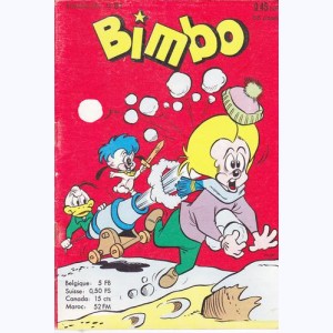 Bimbo (2ème Série) : n° 81