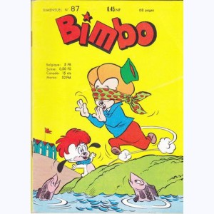 Bimbo (2ème Série) : n° 87