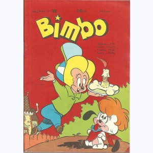 Bimbo (2ème Série) : n° 100, La fortune de grand-père Joë ...