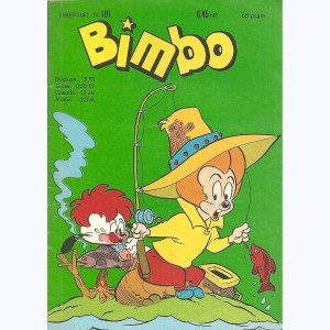 Bimbo (2ème Série) : n° 101