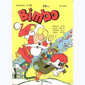 Bimbo (2ème Série) : n° 106