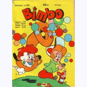 Bimbo (2ème Série) : n° 108