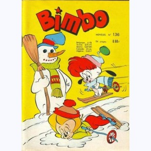 Bimbo (2ème Série) : n° 136