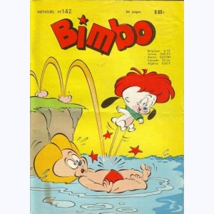 Bimbo (2ème Série) : n° 142