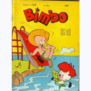 Bimbo (2ème Série) : n° 144