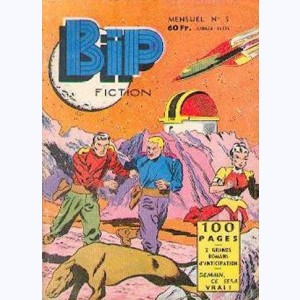 Bip Fiction : n° 5, Chris Welkin - Demain ce sera vrai 5
