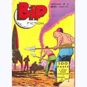 Bip Fiction : n° 6, Chris Welkin - Demain ce sera vrai 6