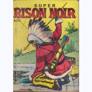 Bison Noir (2ème Série Album) : n° 2, Recueil 2 (05, 06, 07, 08)