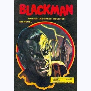Blackman : n° 201, L'homme qui vola Manhattan