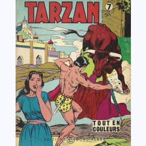 Tarzan (Tout En Couleur) : n° 7, Sous la férule de Gomez
