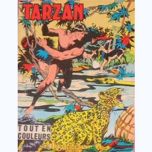 Tarzan (Tout En Couleur) : n° 10, Le maharadjah