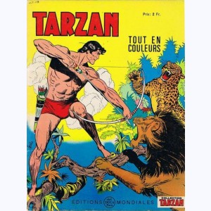 Tarzan (Tout En Couleur) : n° 18, Les jeux de Korojak