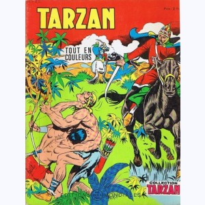 Tarzan (Tout En Couleur) : n° 30, L'amour de Lurulai