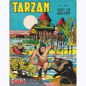Tarzan (Tout En Couleur) : n° 54
