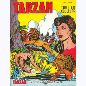 Tarzan (Tout En Couleur) : n° 55