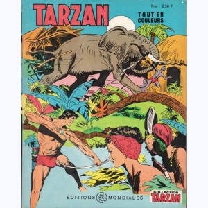 Tarzan (Tout En Couleur) : n° 57, Micros et les esclaves