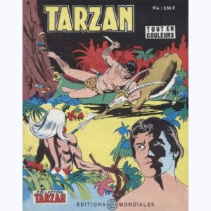 Tarzan (Tout En Couleur) : n° 64, Les prétentions des Bongos