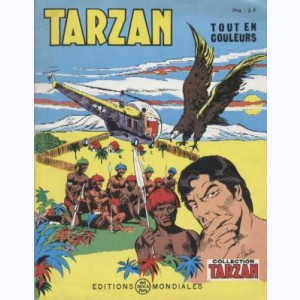Tarzan (Tout En Couleur) : n° 68, Négociations tribales