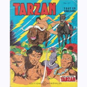 Tarzan (Tout En Couleur) : n° 70, Le retour de Tantor