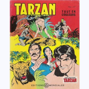 Tarzan (Tout En Couleur) : n° 73, Luanda ... et retour
