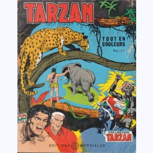 Tarzan (Tout En Couleur) : n° 77, Pour le bien des Manbus